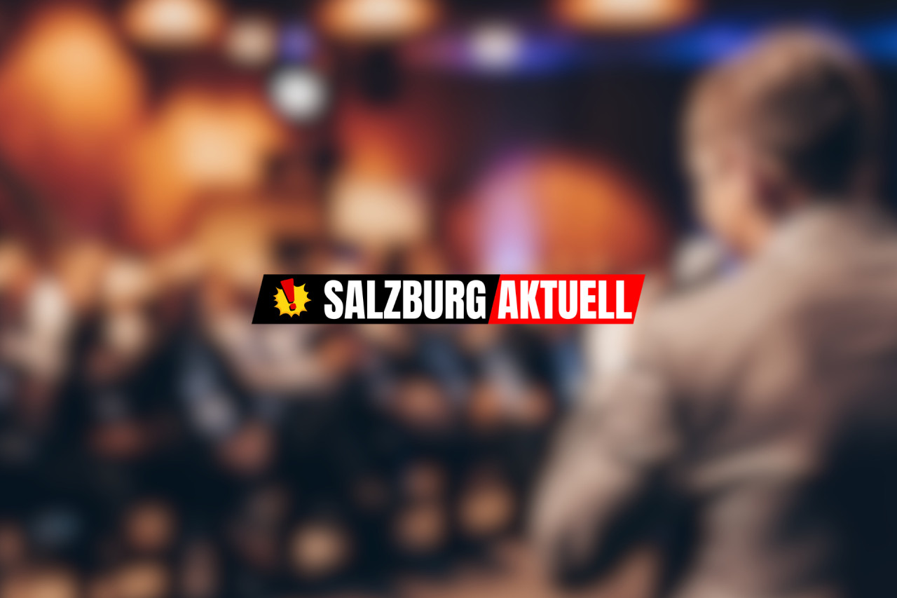 Ein Theaterabend voller Verzweiflung: „Automatenbüfett“ in Salzburg!