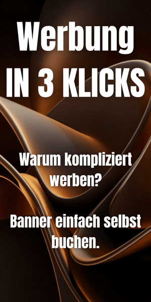 Sidebar Werbung